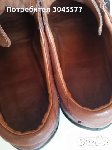 Обувки 45 размер стелка 29,5 см, снимка 4 - Ежедневни обувки - 48779202