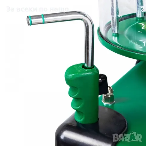 Пневматична система за смяна на масла 80 литра 61 части - масларка RockForce, снимка 4 - Други инструменти - 50333526