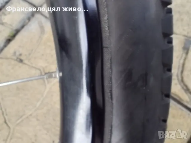 Капла 26 цола за велосипед колело не е подбита , снимка 5 - Части за велосипеди - 48070898