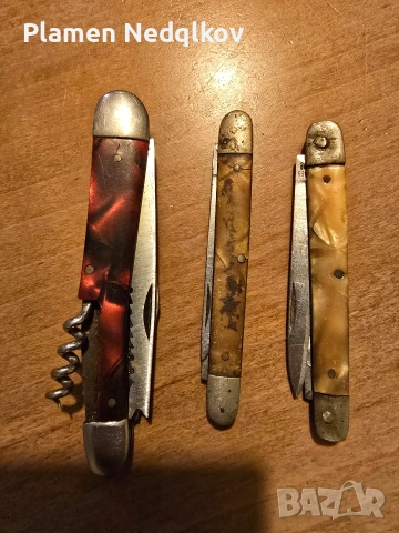 Джобни ножки., снимка 9 - Ножове - 53013384