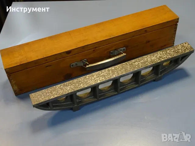 Проверовъчна мостова линия ЗИИУ L-500 mm