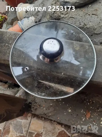 Стъклени капаци за тенджери, снимка 1