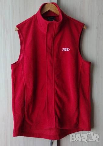 Audi / Ауди - елек с цип