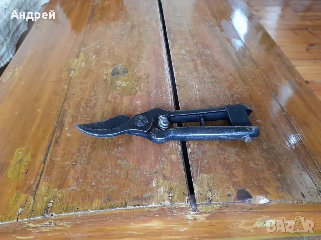 Стара Лозарска,овощарска Ножица,Ножици #19