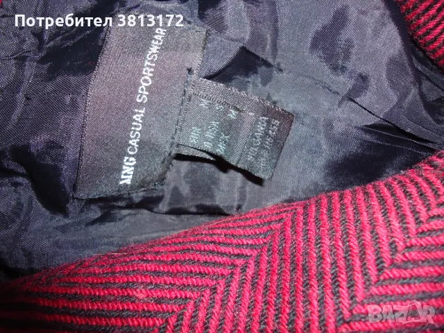 дамско сако, снимка 3 - Сака - 49473338