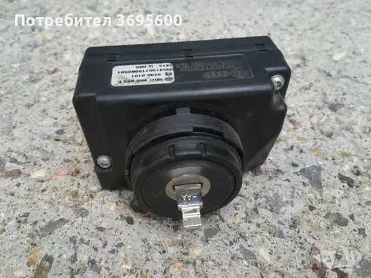 Audi A8 D3 Vw Phaeton Ауди А8 Д3 Файтон гълтач контактен ключ