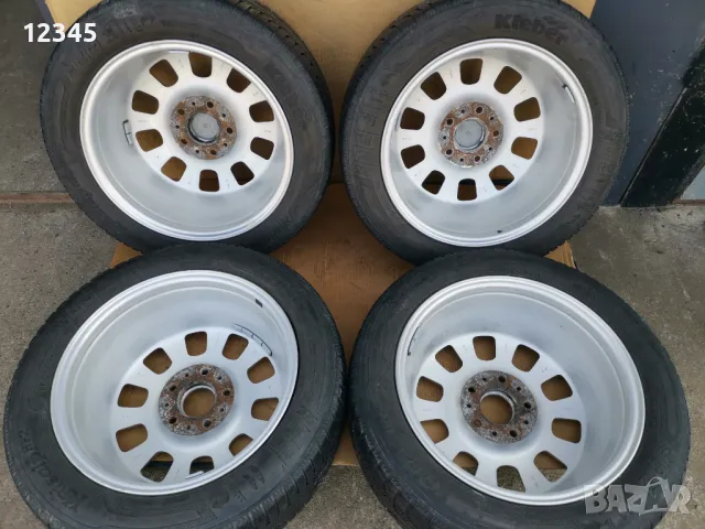 16’’5x120 originalni za BMW 16”5х120 оригинални за БМВ-№46, снимка 8 - Гуми и джанти - 47457857