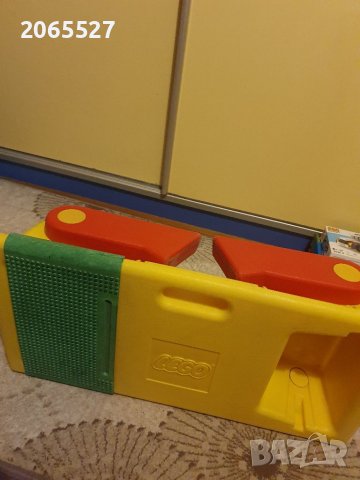 Сгъваема лего маса, снимка 3 - Мебели за детската стая - 37518875