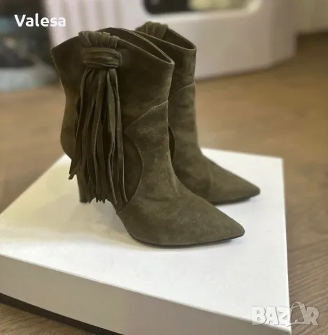 Roberto Festa боти естествена кожа