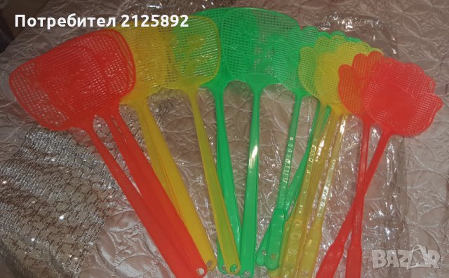 Палки за мухи, снимка 2 - Други стоки за дома - 28493699