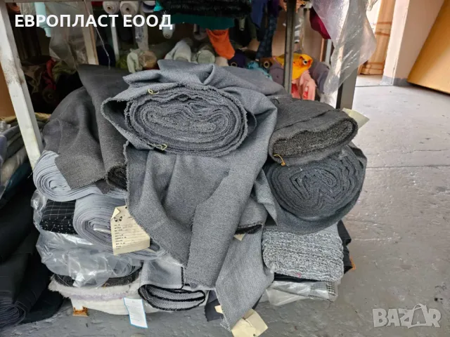 ПЛАТ на едро -  разпродажба , снимка 2 - Платове и дамаски - 47689262