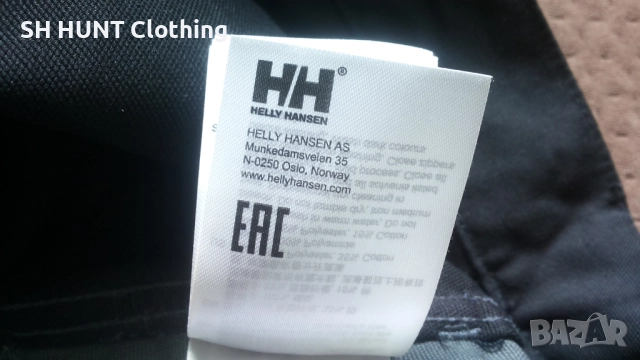 HELLY HANSEN Work Shorts размер 54 / XL работни къси панталони W4-604, снимка 17 - Панталони - 52092663
