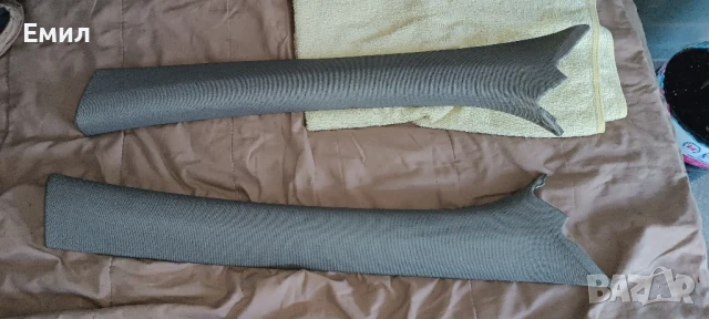 Mercedes C200 /W204 вътрешно оборудване интериор , снимка 3 - Автомобили и джипове - 50664271