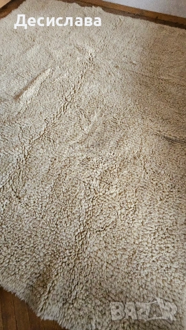 Китеник/халище за спалня, снимка 3 - Спално бельо - 53160787