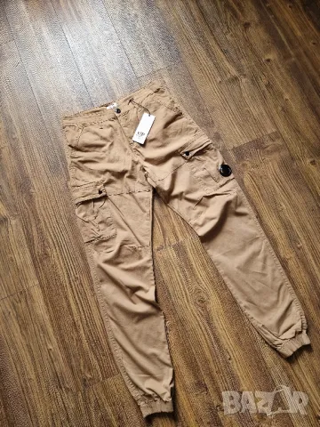Мъжки карго панталон C.P. COMPANY Размери 30 , 31, 32 , 33, 34 , 35, 36 , 38 , снимка 5 - Панталони - 49714433