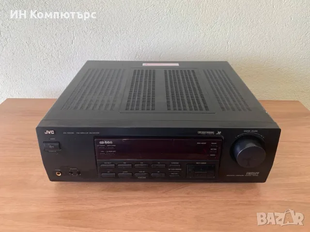 Продавам 5.1 ресийвър JVC RX-5000RBK, снимка 2 - Ресийвъри, усилватели, смесителни пултове - 49553438