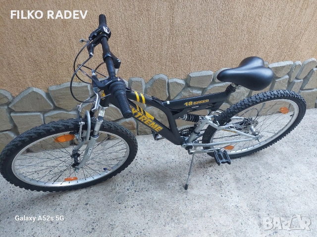 Велосипед мекица 26 цола ПЕРФЕКТЕН , снимка 6 - Велосипеди - 53092840