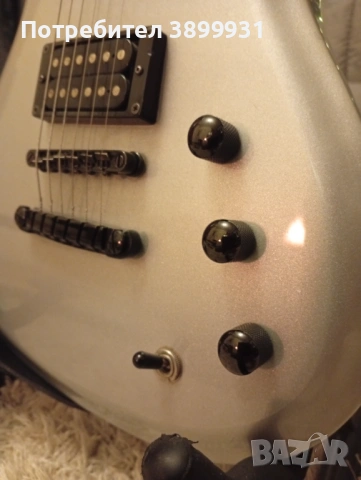 Електрическа китара Ibanez GSZ 120, снимка 10 - Китари - 53343515