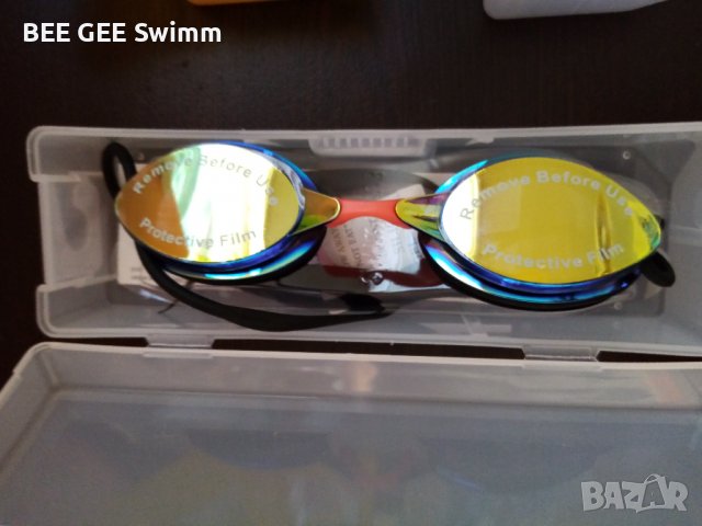 Очила за плуване - отлично качество , снимка 4 - Водни спортове - 38048846