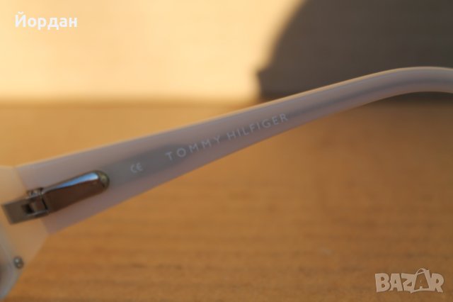 Рамки/диоптрични очила ''Tommy Hilfiger'', снимка 8 - Слънчеви и диоптрични очила - 43559299