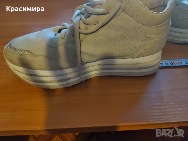 Дамски маратонки , снимка 4 - Маратонки - 48282194