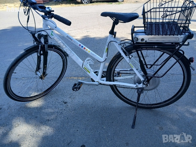 продавам страхотно електрическо колело 28.цола ктм 