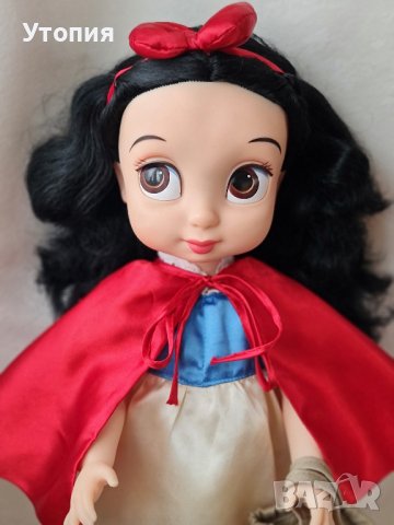 Кукла Снежанка Disney Animators 39 см, снимка 3 - Кукли - 43853082