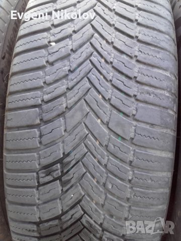 Bridgestone Weather Control A005 225/60 R18 100H ДОТ0219, снимка 7 - Гуми и джанти - 37613539