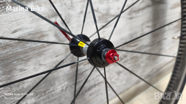 Карбонови шосейни капли Mavic Cosmic Carbone SL Rim Continental , снимка 6 - Части за велосипеди - 52932826