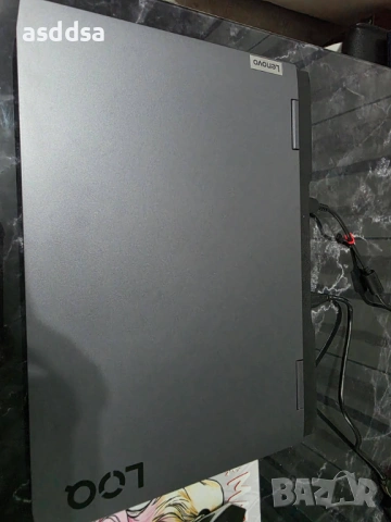 Lenovo LOQ 15.6 inch, снимка 6 - Лаптопи за игри - 53403915