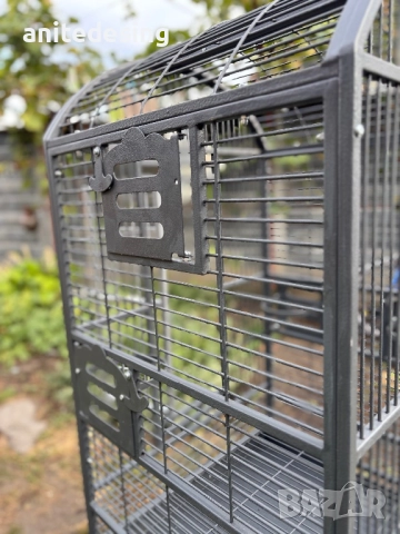 Голяма Клетка кафез за папагали или други животни, снимка 13 - Други - 52108023