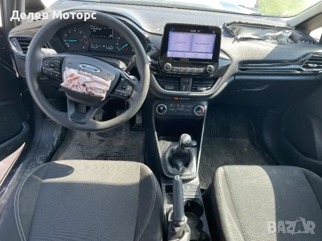 Ford Fiesta VII 1.1 Ti-VCTi, двигател FSJA, 75 кс., 5 ск., 2023г., 53000 км., euro 6D, Форд Фиеста V, снимка 11 - Автомобили и джипове - 50058338