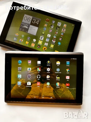 Таблет Acer iconia A500 (3 броя) ТОП Цена!