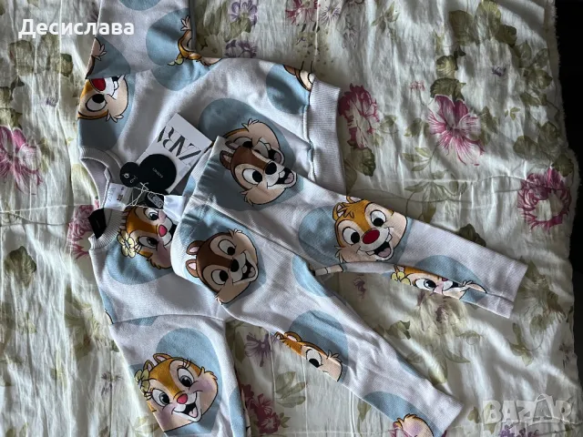 Ватирани комплекти Зара, снимка 2 - Комплекти за бебе - 49808151