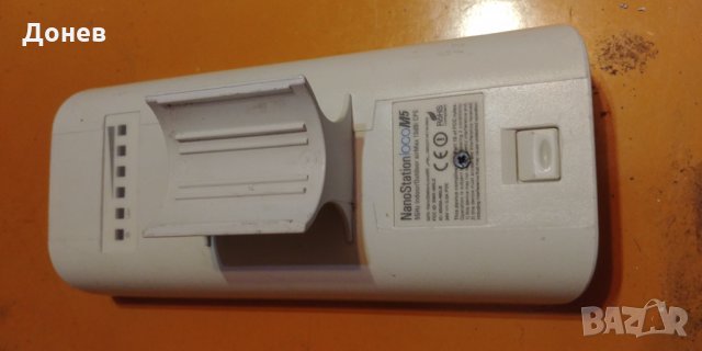 Ubiquiti NanoStation loco M5 и други, снимка 3 - Рутери - 28124067