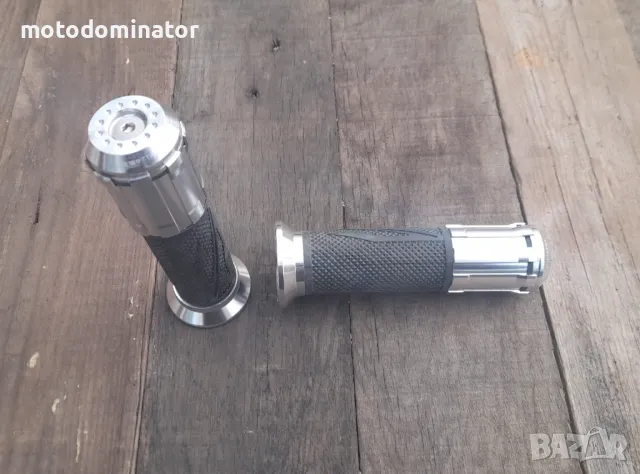 Ръкохватки RIZOMA II - Silver, снимка 1