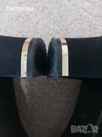 Дамски обувки с ток, снимка 5 - Дамски обувки на ток - 52497195