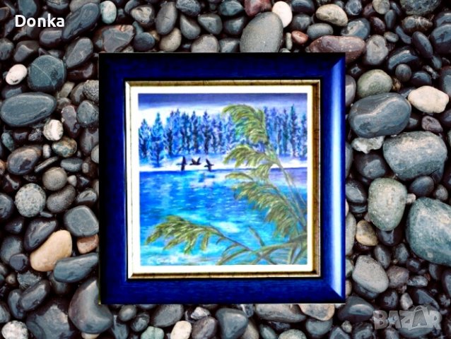 Прекрасни картини-оригинали за подарък - направо от художника, снимка 4 - Картини - 36447808