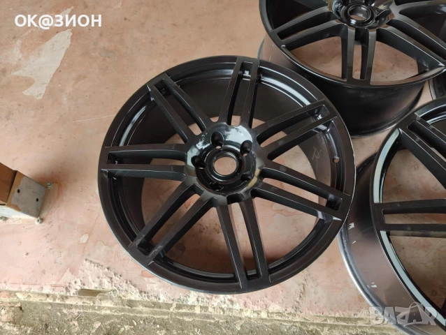 22 алуминиеви джанти  5х130 ет 50, снимка 3 - Гуми и джанти - 51881400