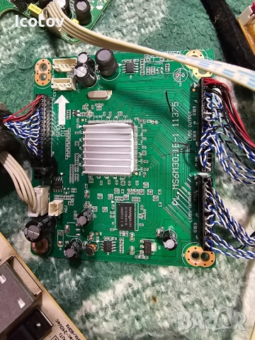 Blaupunk 40/188I-GB-3B-1HBKUP-EU на части, снимка 7 - Части и Платки - 52877798