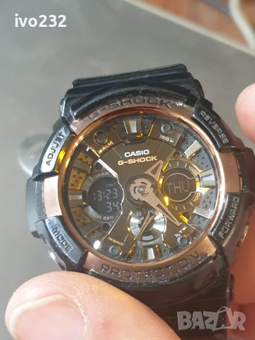 casio g shock, снимка 2 - Мъжки - 38111000