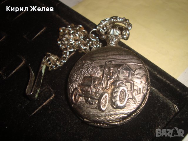 ВИНТИДЖ MILAN QUARTZ JAPAN MUVT ДЖОБЕН КВАРЦОВ ЧАСОВНИК ОРНАМЕНТИРАН 21977