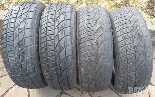 4бр. Гуми  165/70/14 за 30 лв. 