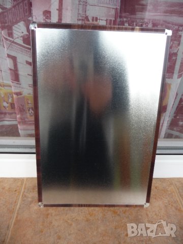 Метална табела кафе зърна сърце еспресо кафене декор захар, снимка 3 - Декорация за дома - 43121106