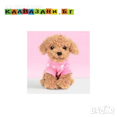  Плюшено куче Пудел, Бисквитка 6245-4