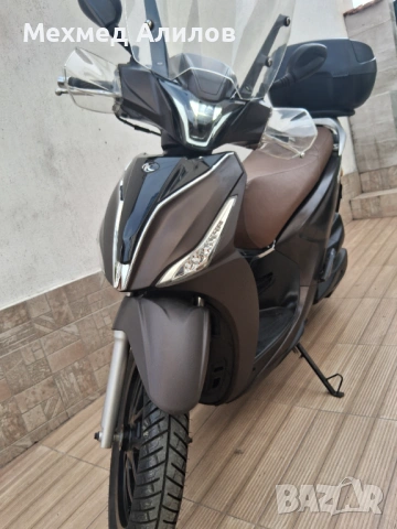 Kymco People S 150