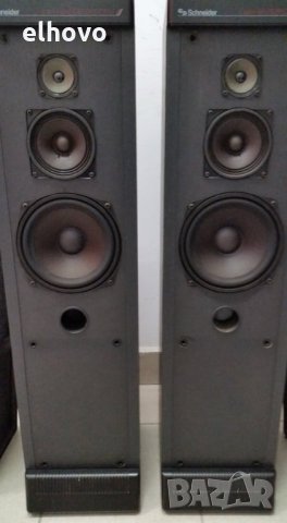 Тонколони Schneider 8030 LS, снимка 2 - Тонколони - 28917838