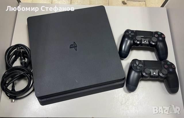 Конзола PS4 slim 1TB 