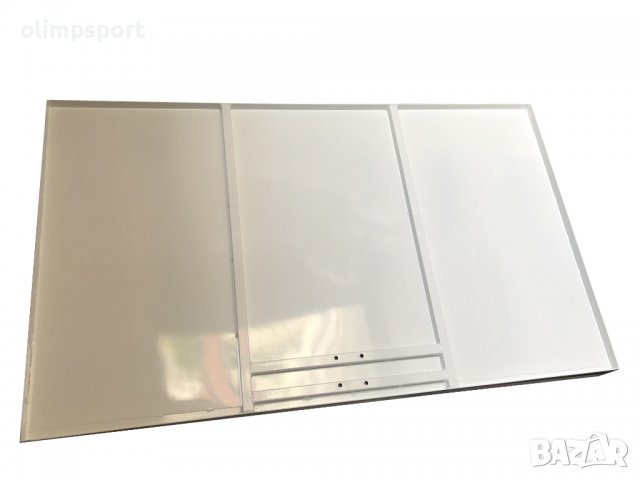 Табло баскетболно – изработено от стоманена, снимка 2 - Баскетбол - 37315494