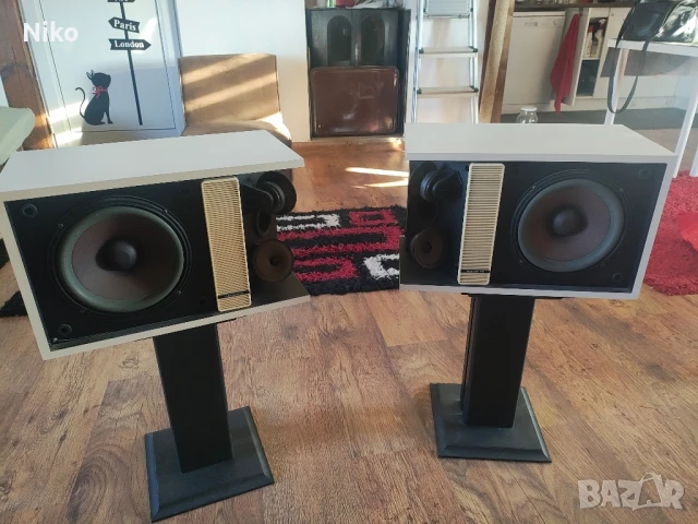 hi-fi тонколони  bose  301 music monitor II, снимка 2 - Тонколони - 51327656